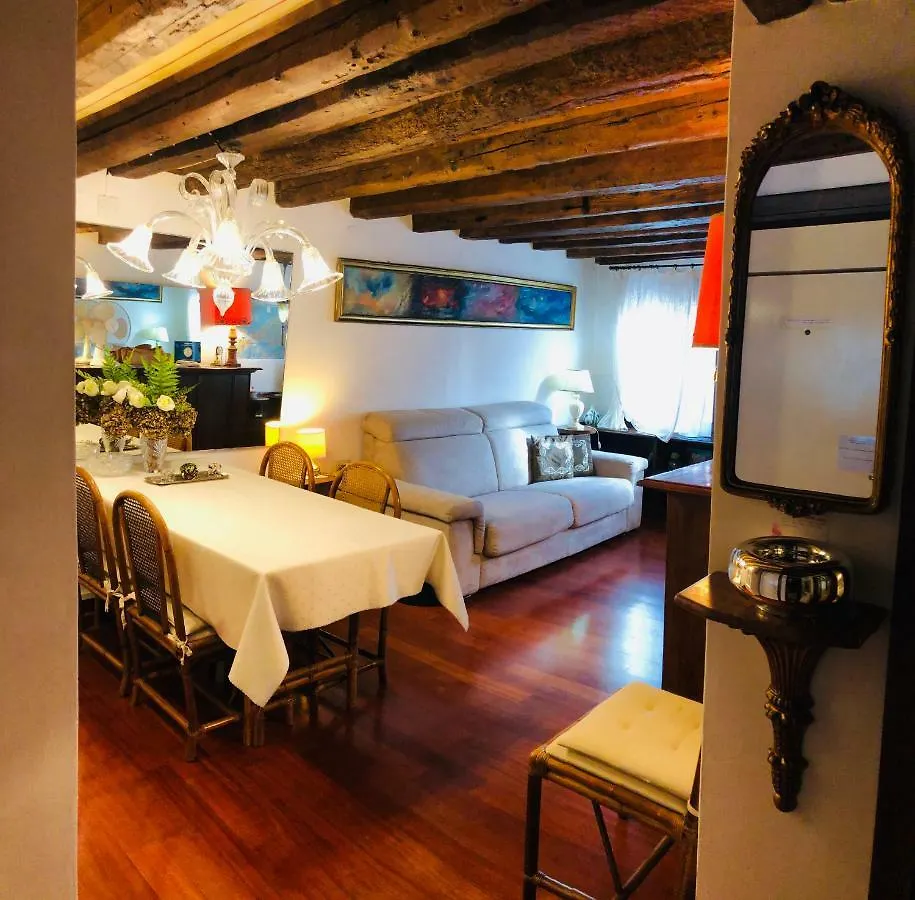 Apartament Venice Luca'S House Włochy