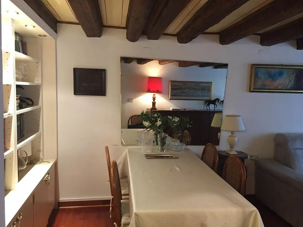 Apartamento Venice Luca'S House