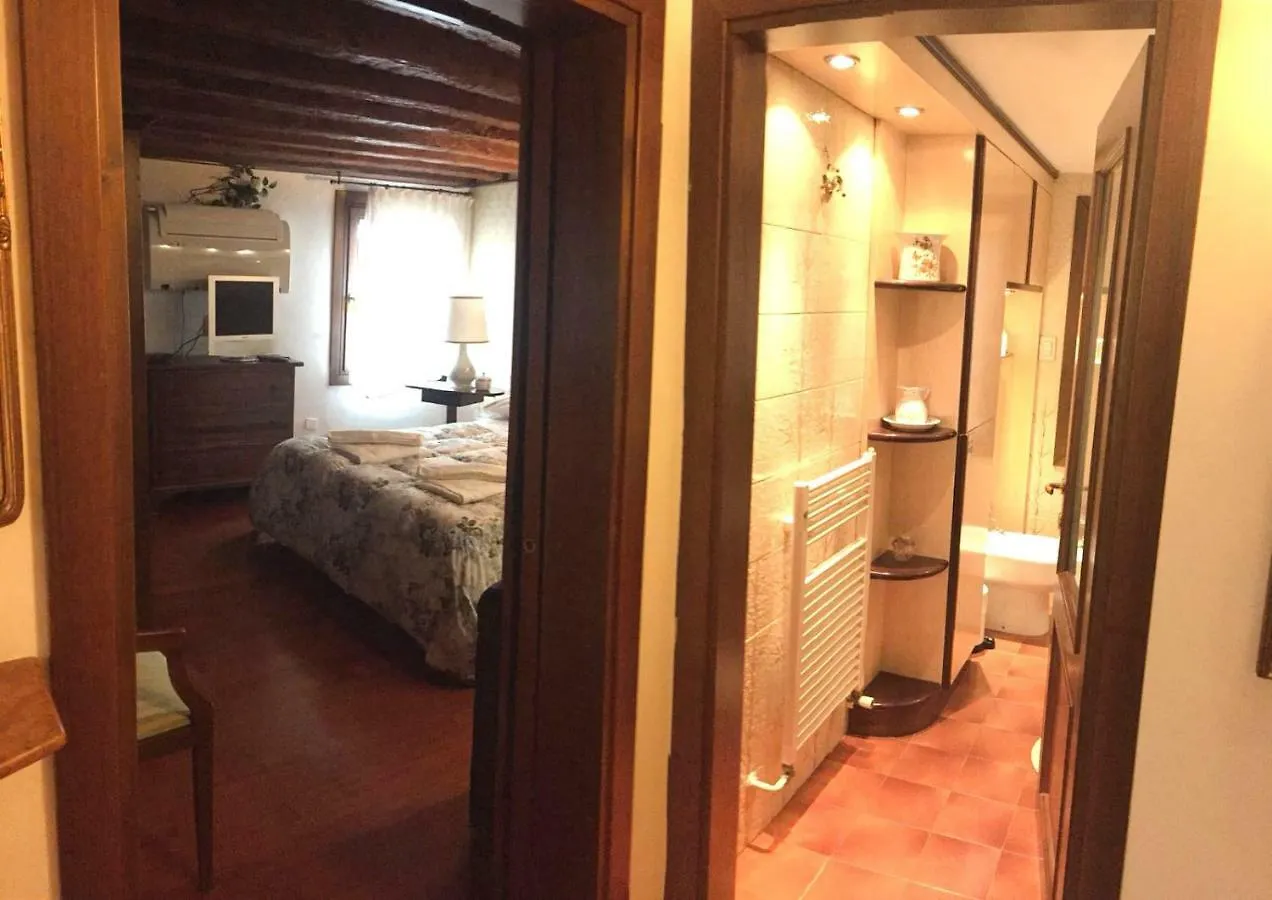Ferienwohnung Venice Luca'S House Italien