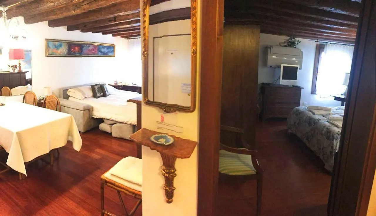 Venice Luca'S House Apartment 0*,  Italy